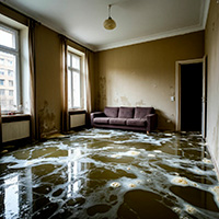 Сушка помещений и квартир после затопления в Богородске