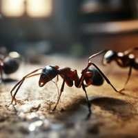 Уничтожение муравьев в Богородске