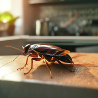 Уничтожение тараканов в Богородске